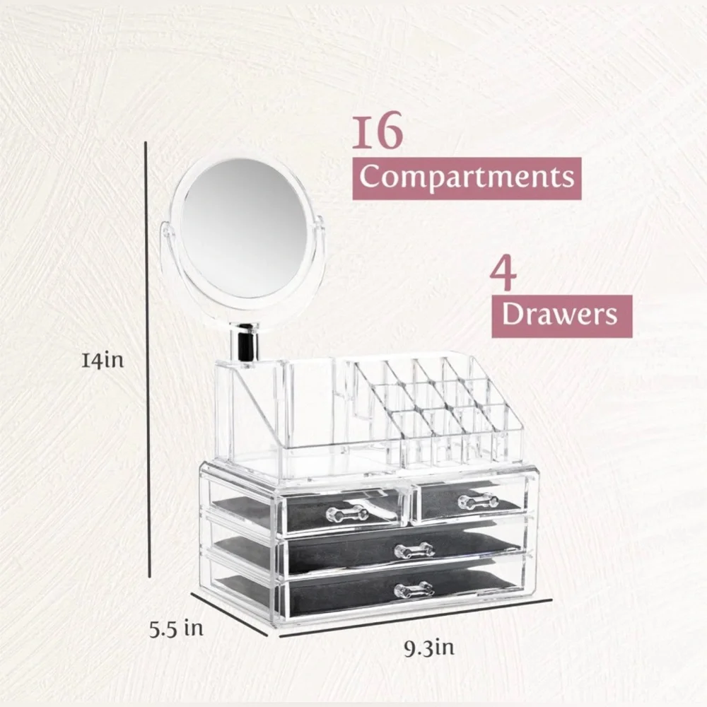Cosmetic Organizer